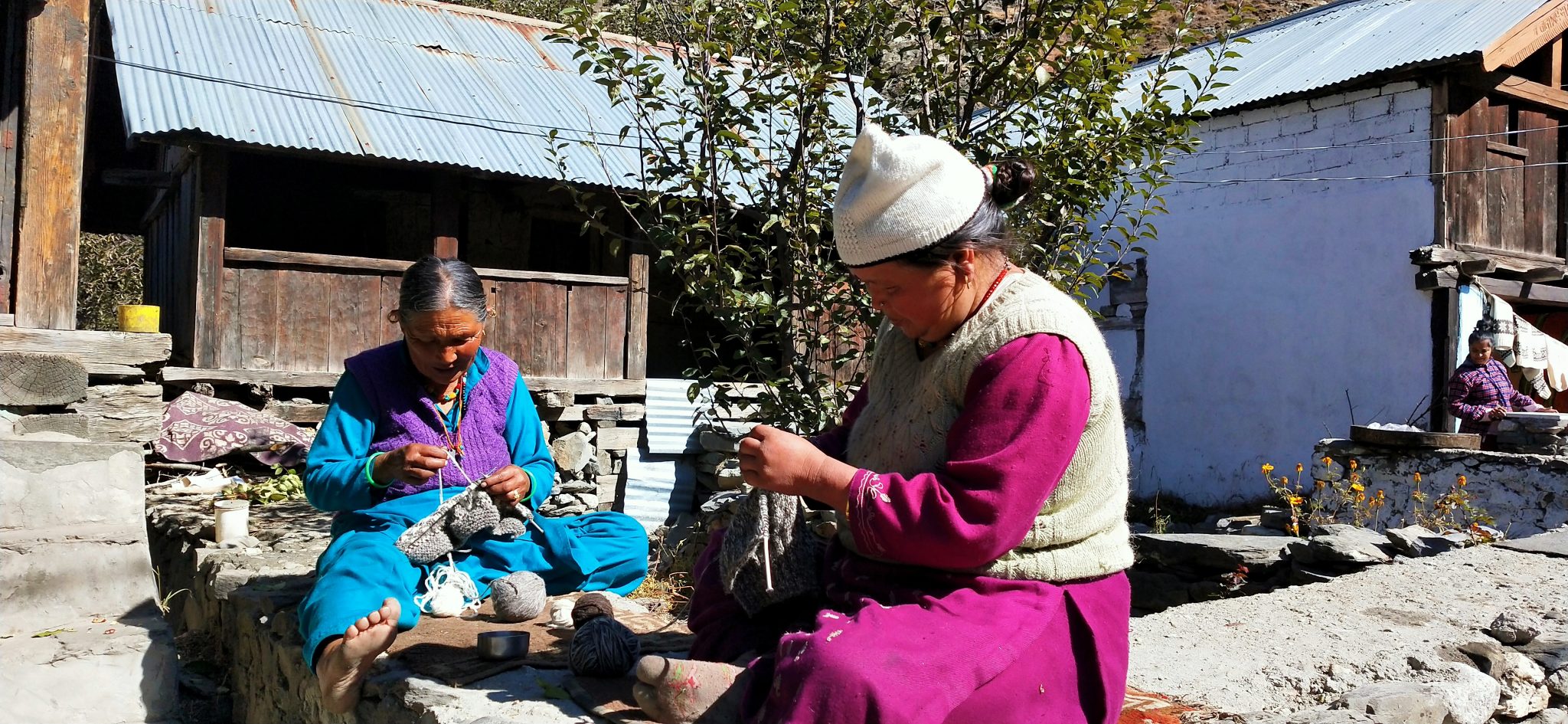 Buderas weaving